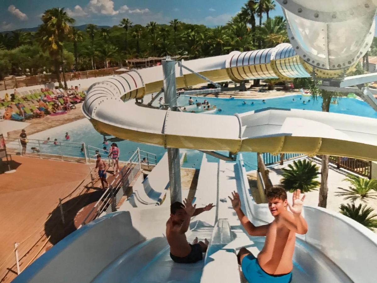 Camping La Baume 515 Fréjus