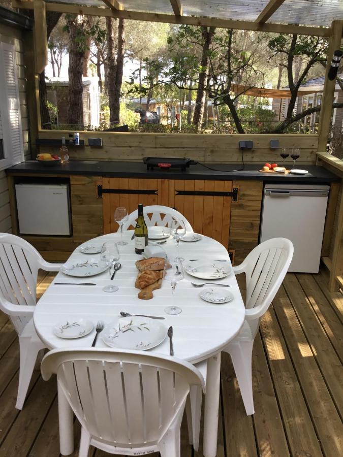 Camping La Baume 515 Fréjus
