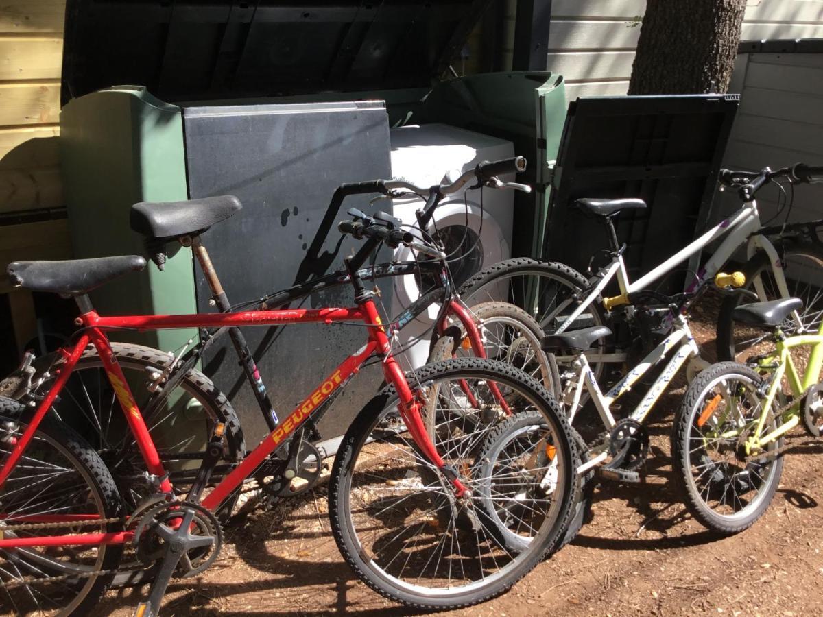 Camping La Baume 515