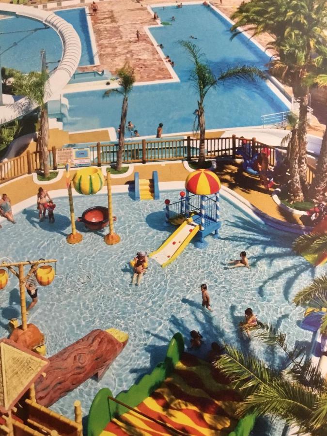 Camping La Baume 515