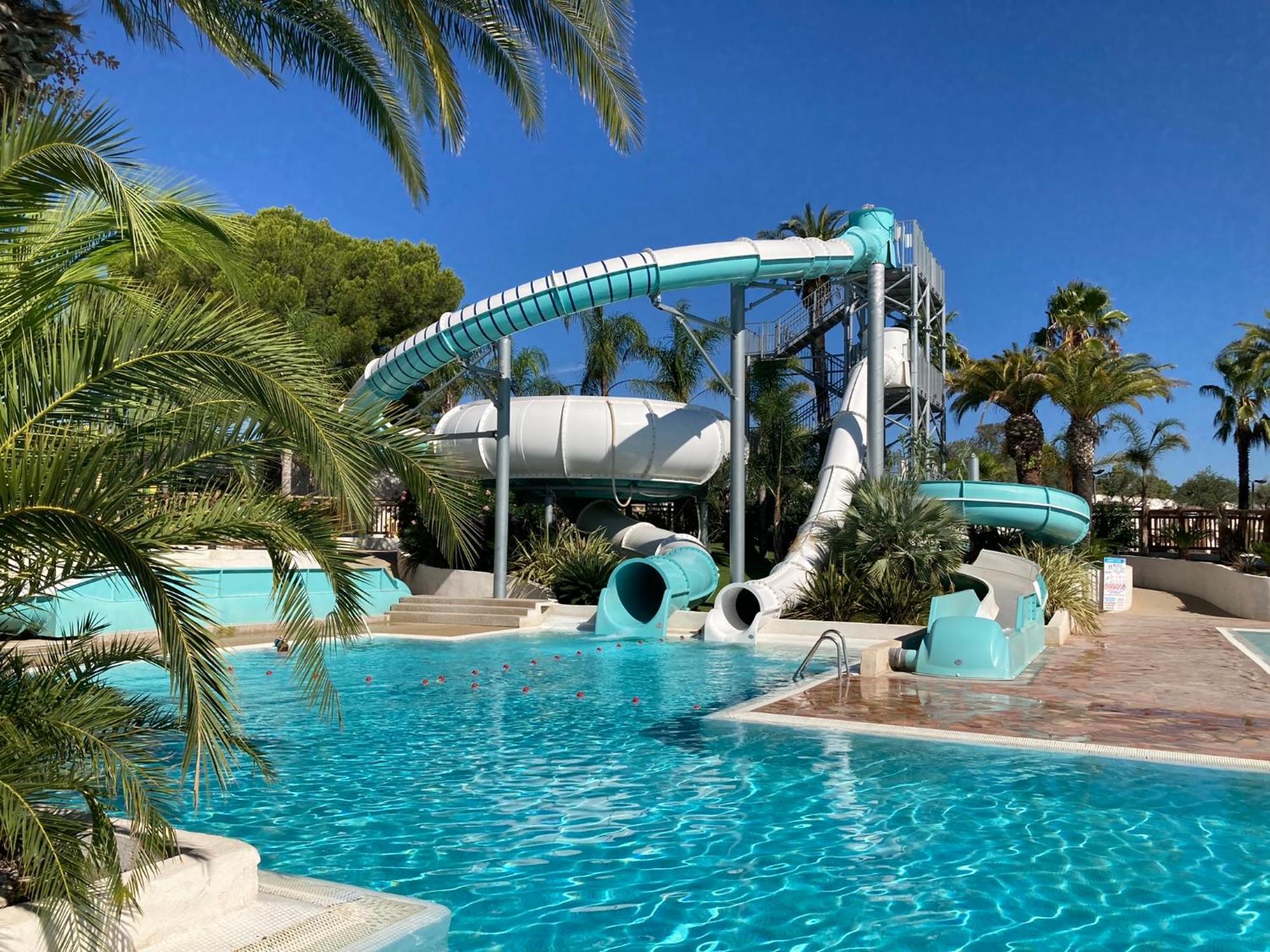 La Baume 515 Camping Fréjus