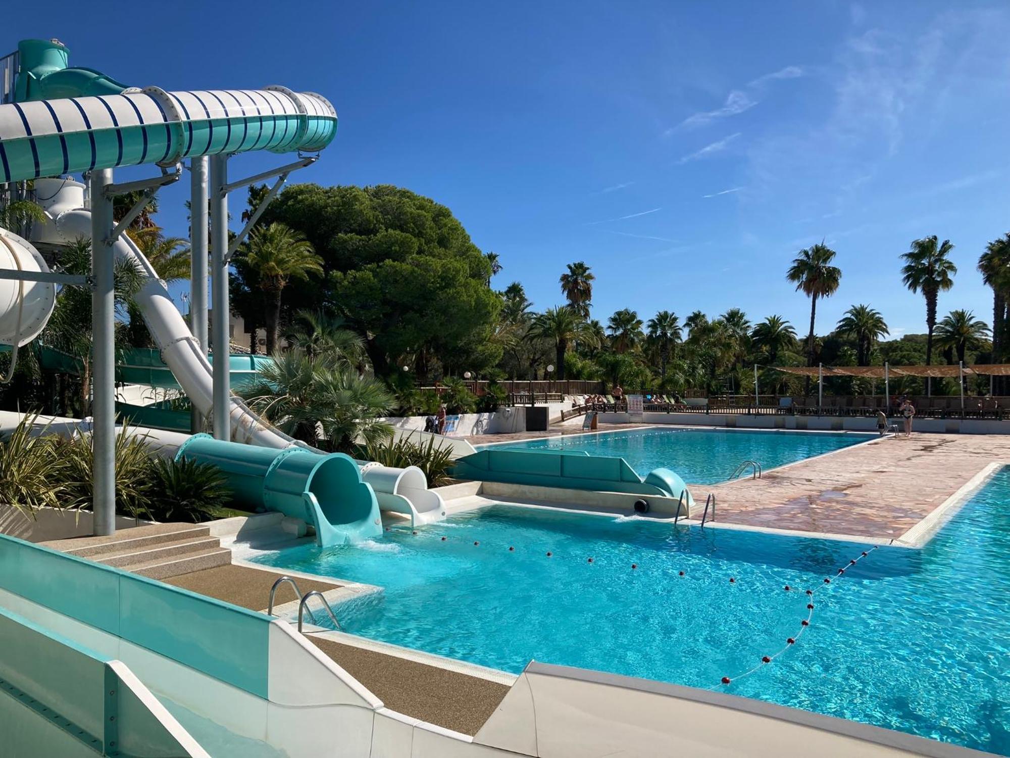 La Baume 515 Camping 5*