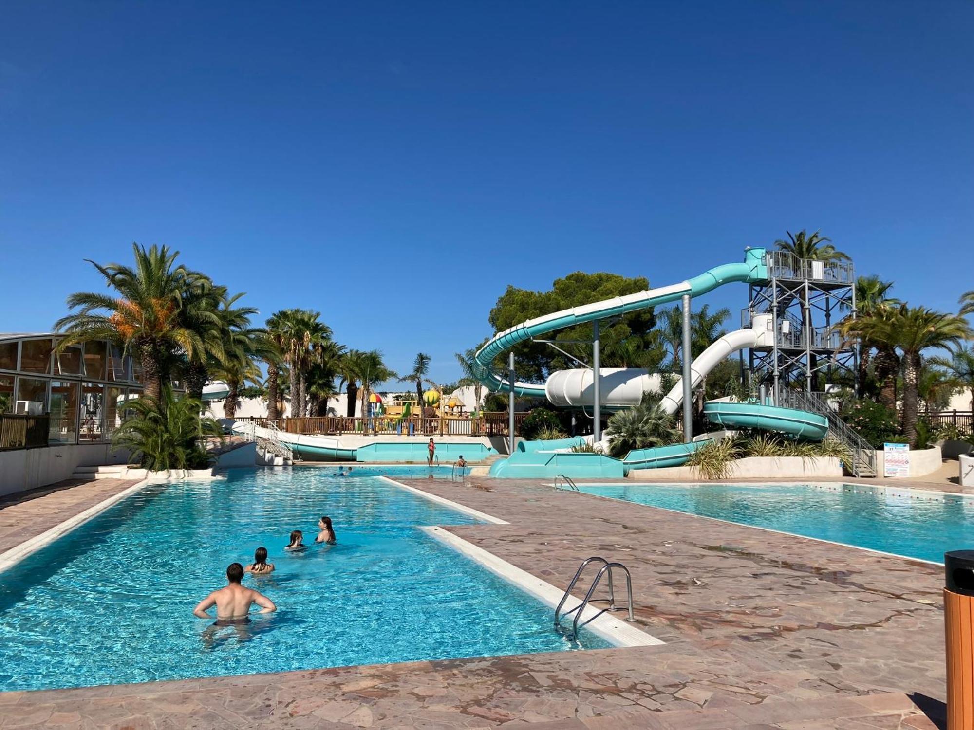 La Baume 515 Camping