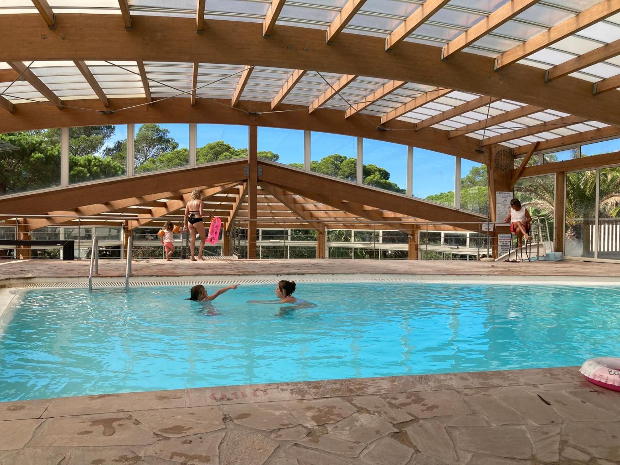 La Baume 515 Camping Fréjus