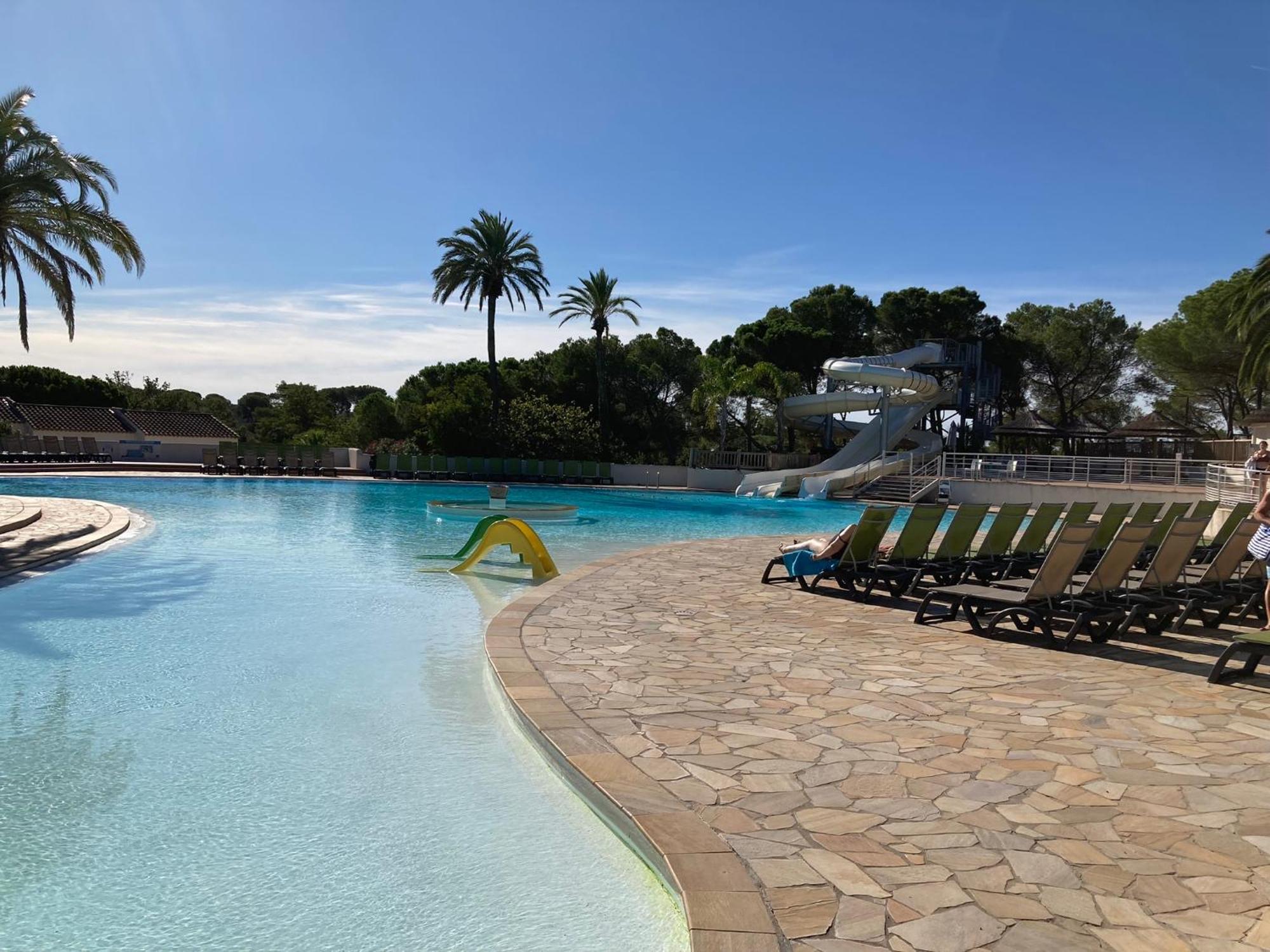 La Baume 515 Camping 5*