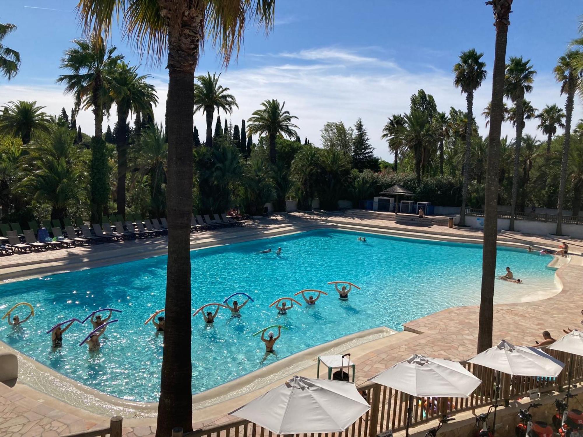 Camping La Baume 515