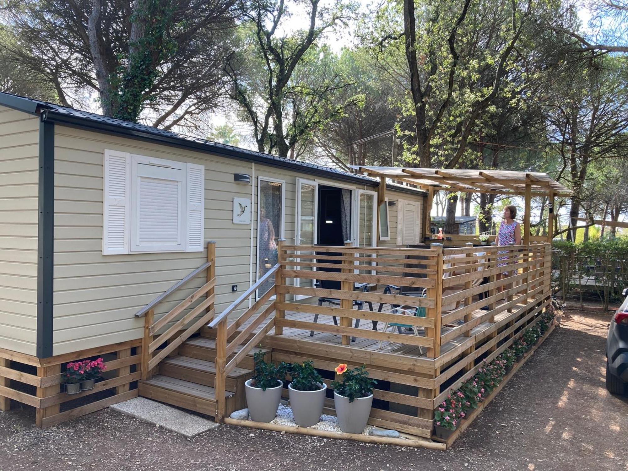La Baume 515 Camping Fréjus