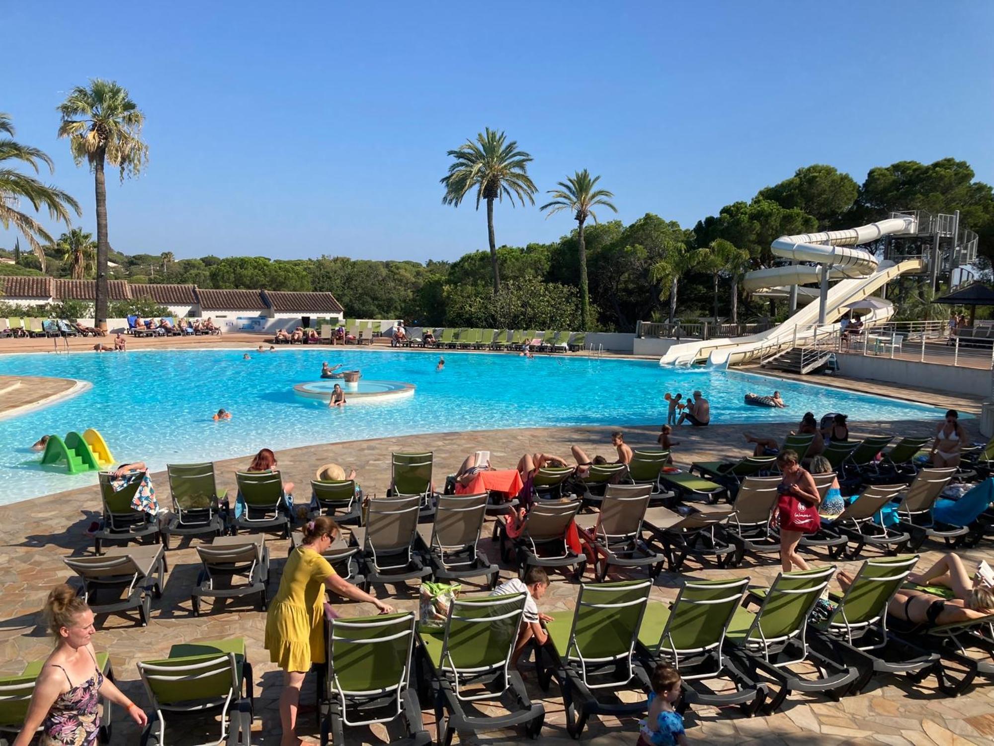 Camping La Baume 515 5*