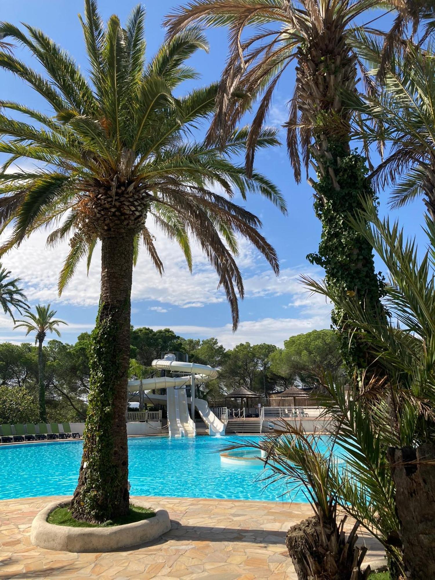 Camping La Baume 515 Fréjus