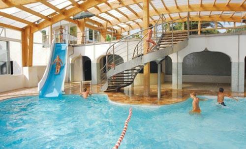 Camping La Baume 515 5*