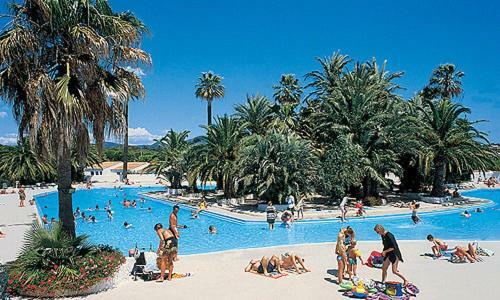 Camping La Baume 515 Fréjus