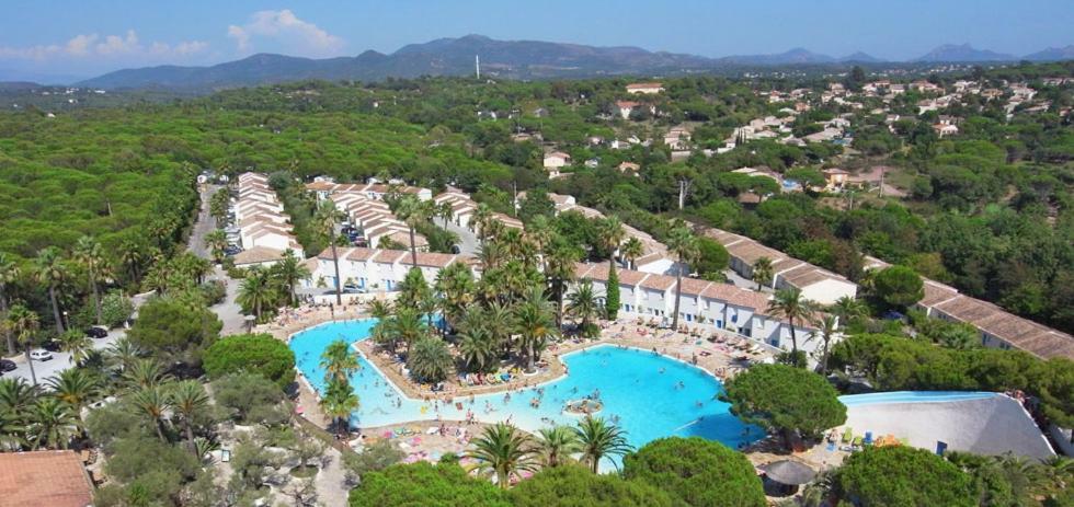 La Baume 515 Camping Fréjus