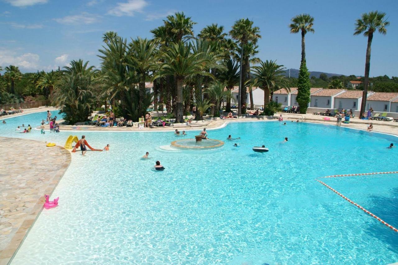 La Baume 515 Camping Fréjus