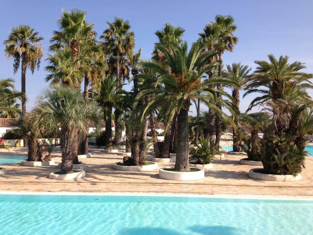 La Baume 515 Camping Fréjus