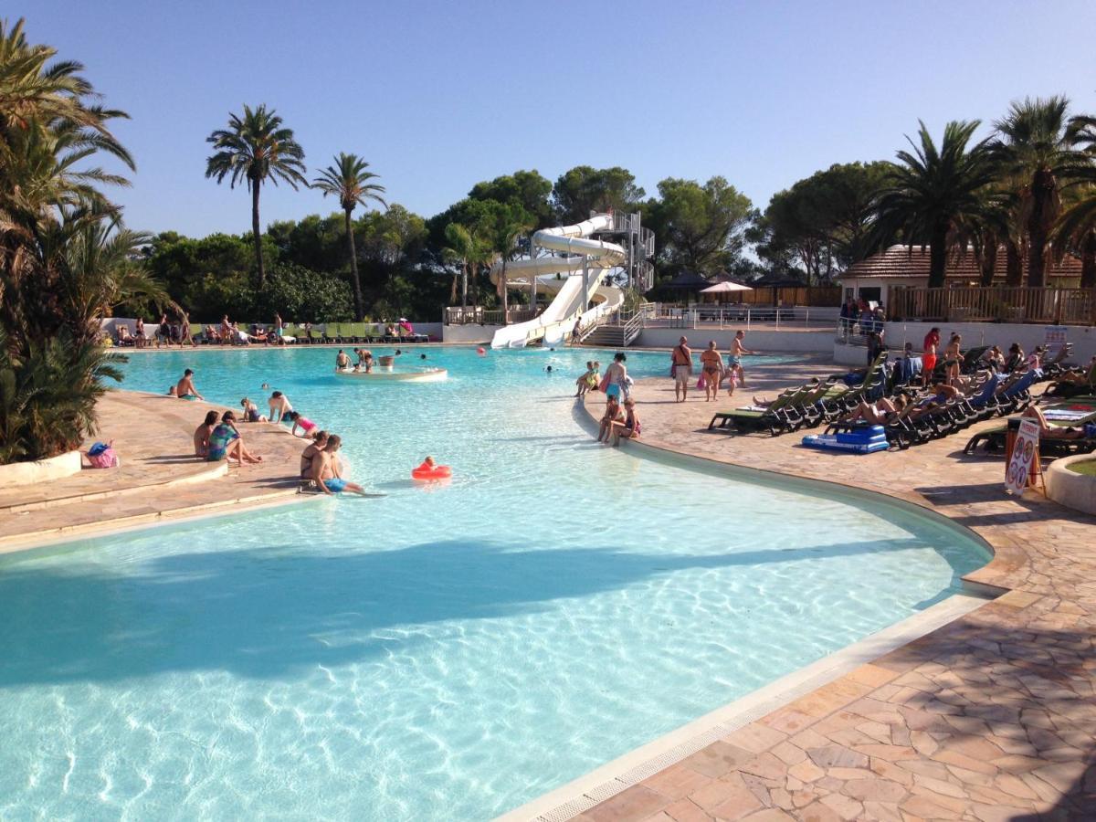 La Baume 515 Camping Fréjus