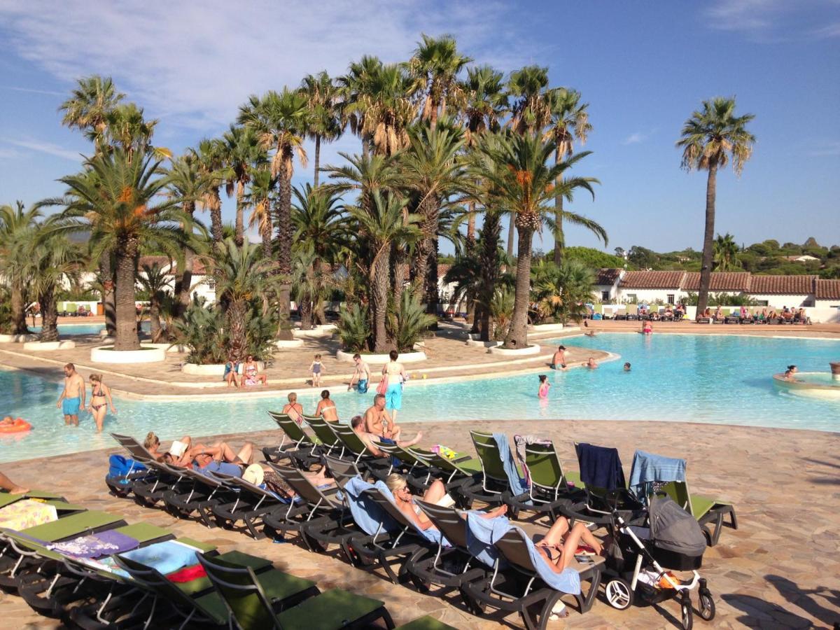 La Baume 515 Camping Fréjus