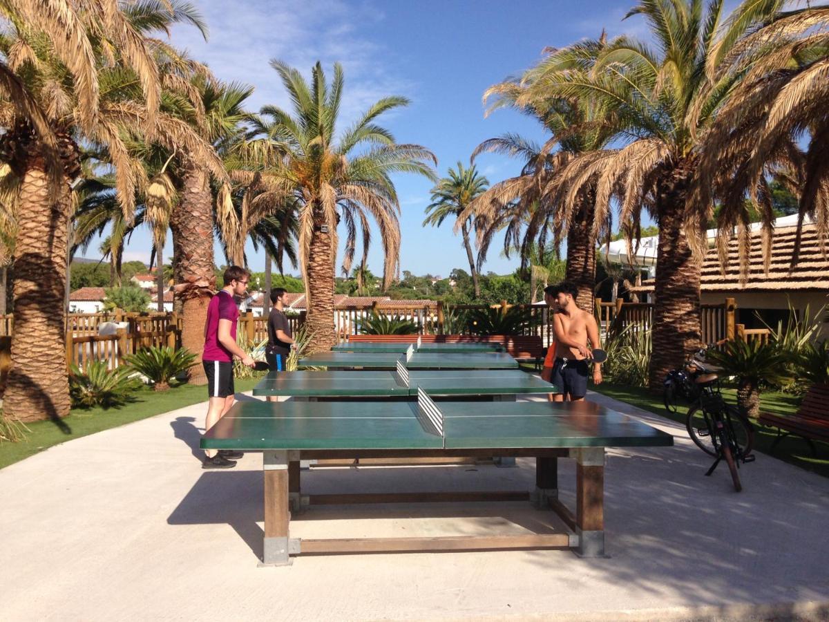 Campsite La Baume 515 Frejus